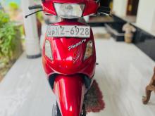 Hero Pleasure 2012 Motorbike