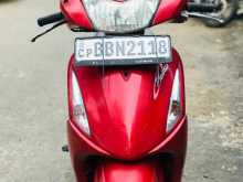 Hero Pleasure 2014 Motorbike