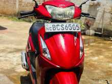 Hero Pleasure 2015 Motorbike