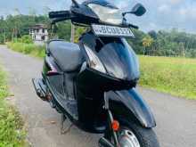 Hero Pleasure 2015 Motorbike