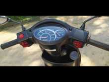 Hero Pleasure 2009 Motorbike