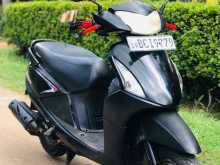 Hero Pleasure 2015 Motorbike