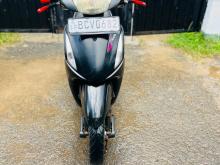 Hero Pleasure 2016 Motorbike