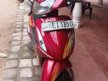 Hero Pleasure 2016 Motorbike