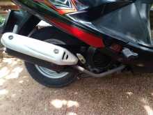 Hero Pleasure 2011 Motorbike