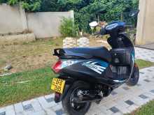 Hero PLEASURE 2017 Motorbike