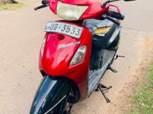 Hero Pleasure 2008 Motorbike
