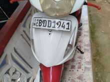 Hero Pleasure 2015 Motorbike