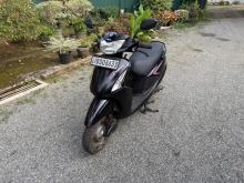 Hero Pleasure 2016 Motorbike