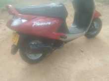 Hero Pleasure 2009 Motorbike