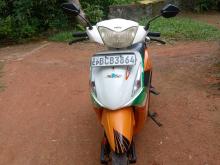 Hero Pleasure 2015 Motorbike