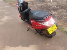 Hero Pleasure 2014 Motorbike