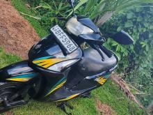 Hero PLEASURE 2017 Motorbike