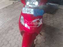 Hero Pleasure 2011 Motorbike