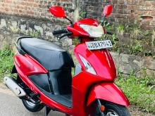 Hero Pleasure 2015 Motorbike