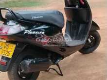 Hero Pleasure 2010 Motorbike