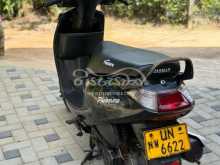 Hero Pleasure 2009 Motorbike