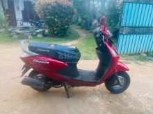 Hero Pleasure 2011 Motorbike