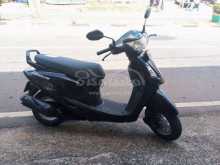 Hero Pleasure 2011 Motorbike