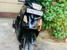 Hero Pleasure 2011 Motorbike