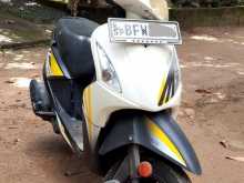Hero Pleasure 2017 Motorbike