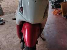 Hero Pleasure 2014 Motorbike
