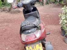 Hero Pleasure 2011 Motorbike