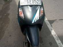 Hero Pleasure 2013 Motorbike
