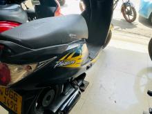 Hero Pleasure 2018 Motorbike