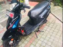 Hero Pleasure 2015 Motorbike