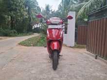Hero Pleasure 2014 Motorbike