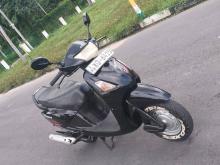 Hero Pleasure 2012 Motorbike