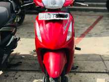 Hero Pleasure 2016 Motorbike