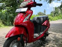 Hero Pleasure 2015 Motorbike