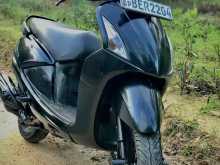 Hero Pleasure 2016 Motorbike