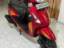 Hero Pleasure 2019 Motorbike