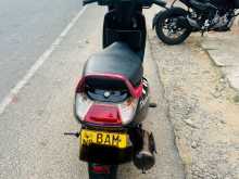 Hero Pleasure 2013 Motorbike