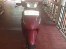 Hero Pleasure 2015 Motorbike