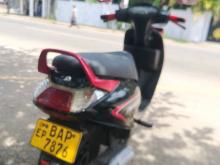 Hero Pleasure 2013 Motorbike