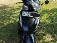 Hero Pleasure 2015 motorcycle