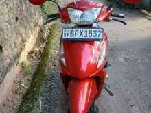 Hero Pleasure 2018 Motorbike
