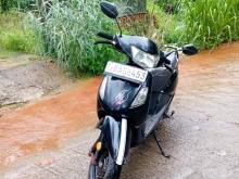 Hero Pleasure 2013 Motorbike