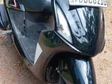 Hero Pleasure 2015 Motorbike