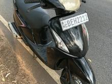 Hero Pleasure 2016 Motorbike