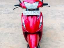 Hero Pleasure 2015 Motorbike