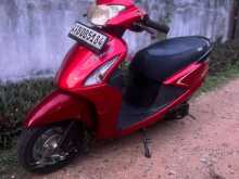 Hero Pleasure 2015 Motorbike