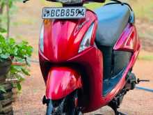 Hero Pleasure 2015 Motorbike