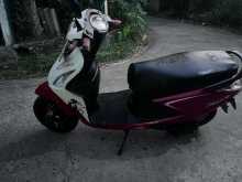 Hero Pleasure 2015 Motorbike