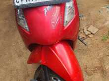Hero Pleasure 2011 Motorbike