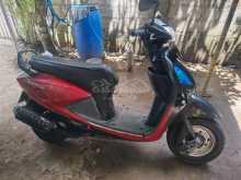 Hero Pleasure 2007 Motorbike